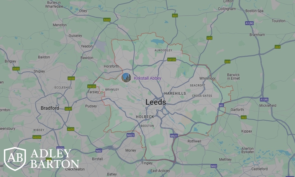 AdleyBarton Private Investigator in  Leeds