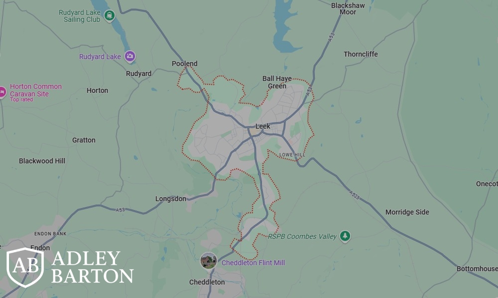 AdleyBarton Private Investigator in  Leek