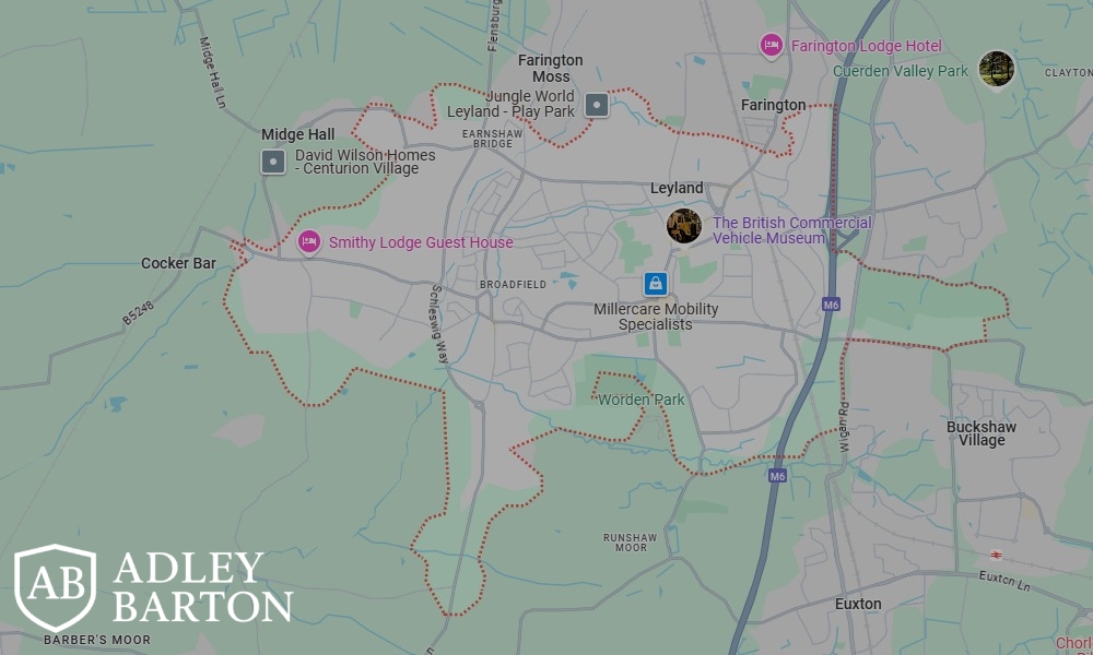 AdleyBarton Private Investigator in Leyland