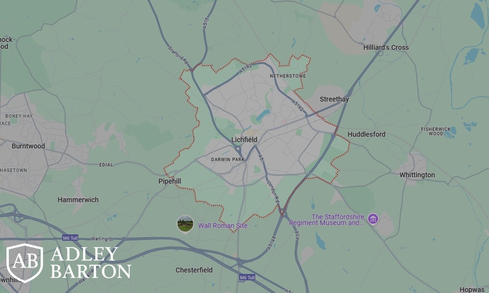 AdleyBarton Private Investigator in Lichfield