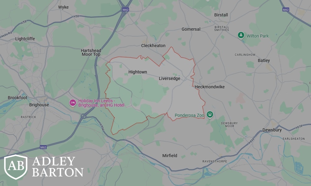 AdleyBarton Private Investigator in  Liversedge