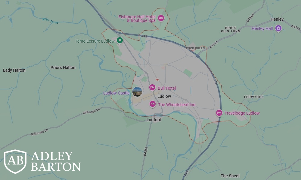 AdleyBarton Private Investigator in  Ludlow