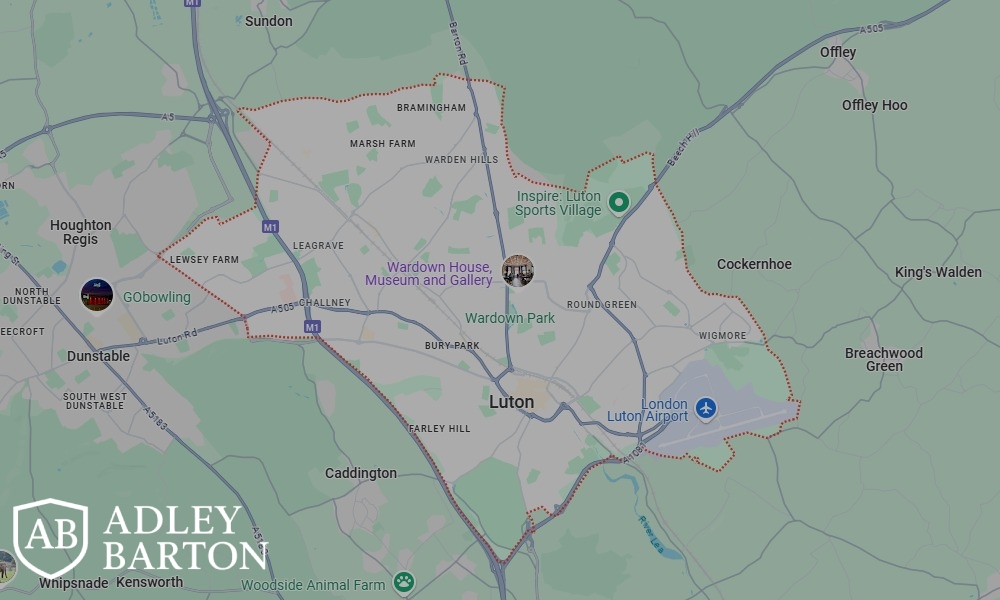 AdleyBarton Private Investigator in  Luton