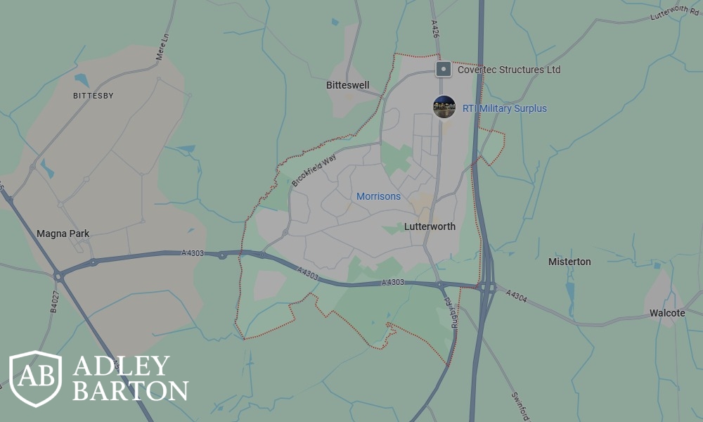 AdleyBarton Private Investigator in Lutterworth