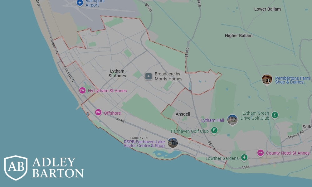AdleyBarton Private Investigator in  Lytham St Annes