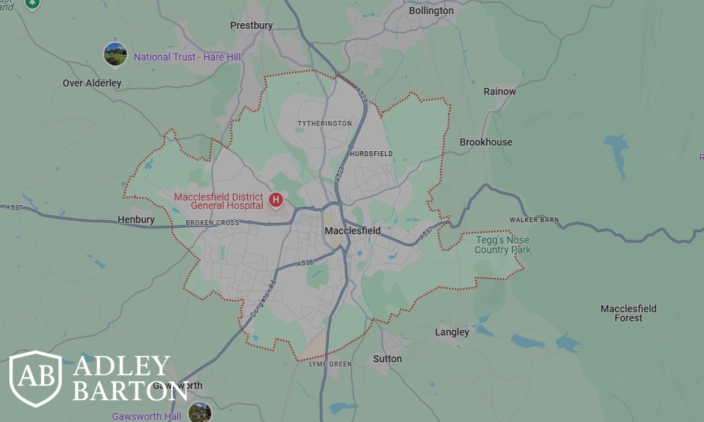 AdleyBarton Private Investigator in  Macclesfield