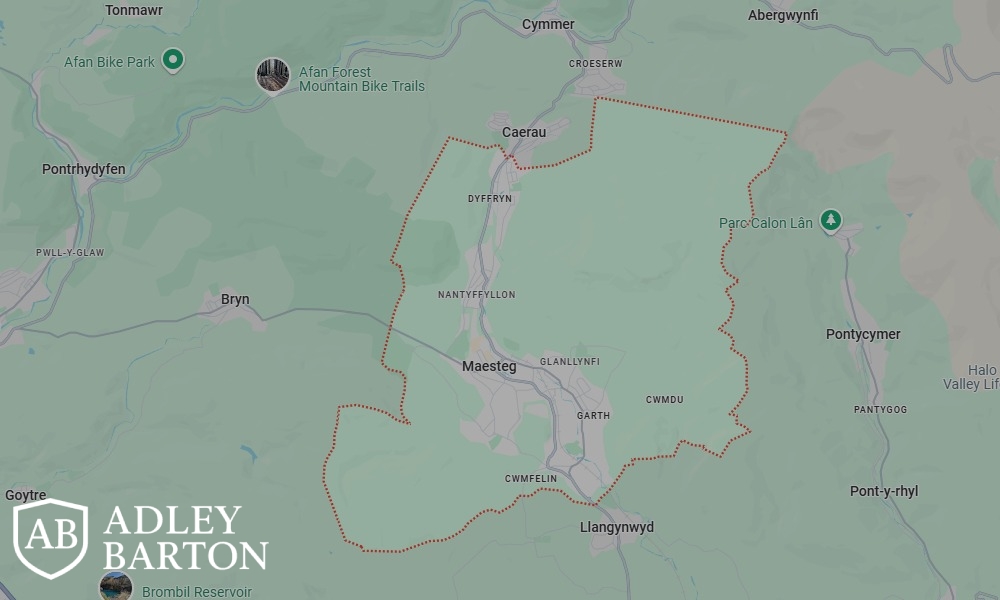 AdleyBarton Private Investigator in  Maesteg