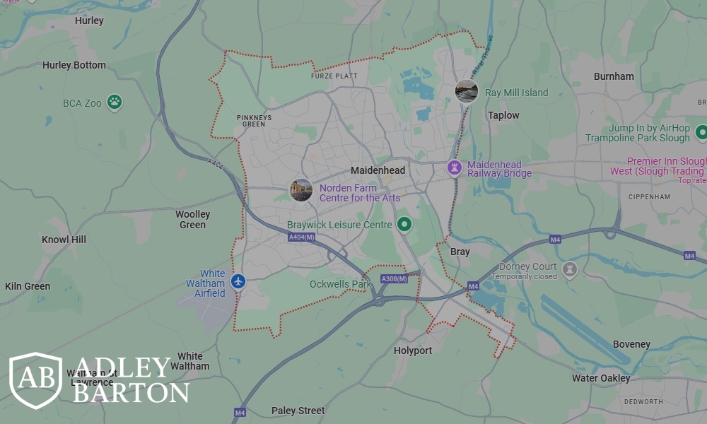 AdleyBarton Private Investigator in  Maidenhead
