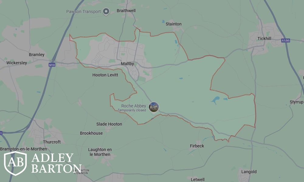 AdleyBarton Private Investigator in  Maltby