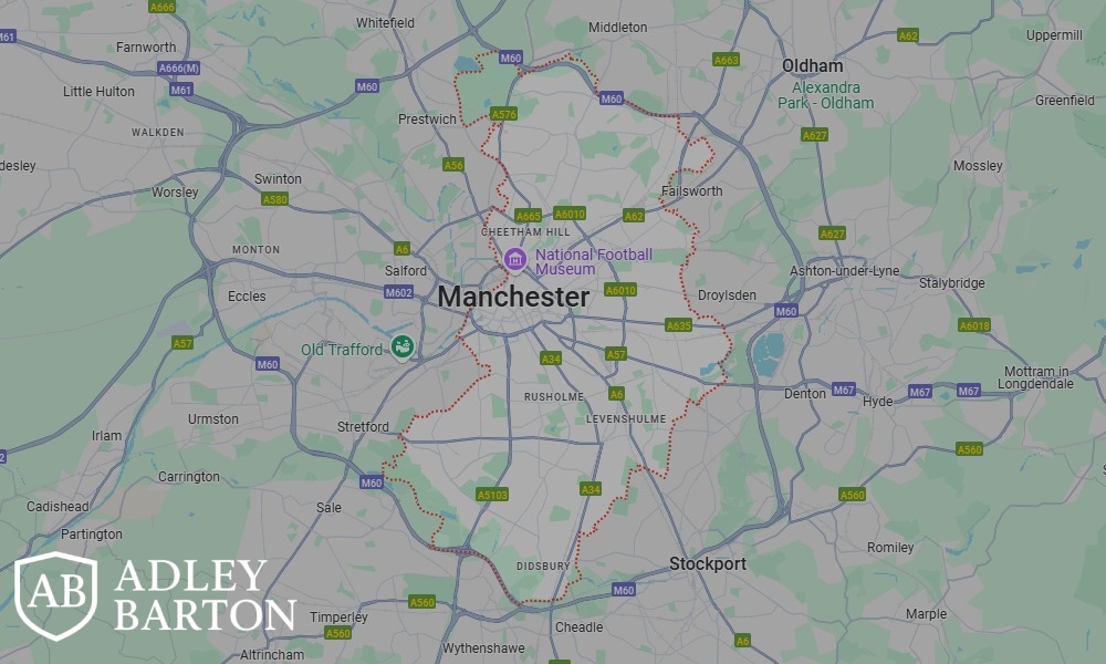 AdleyBarton Private Investigator in Manchester