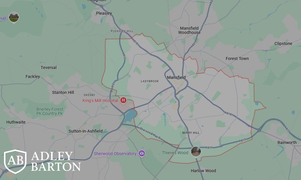 AdleyBarton Private Investigator in Mansfield