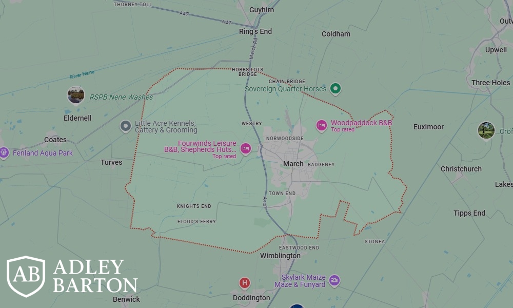AdleyBarton Private Investigator in March