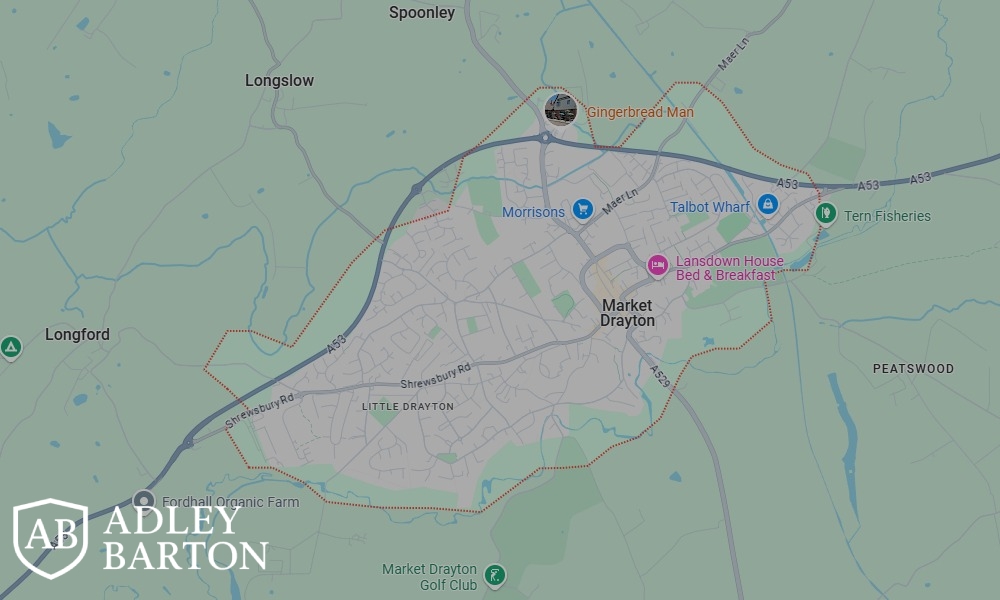 AdleyBarton Private Investigator in Market Drayton