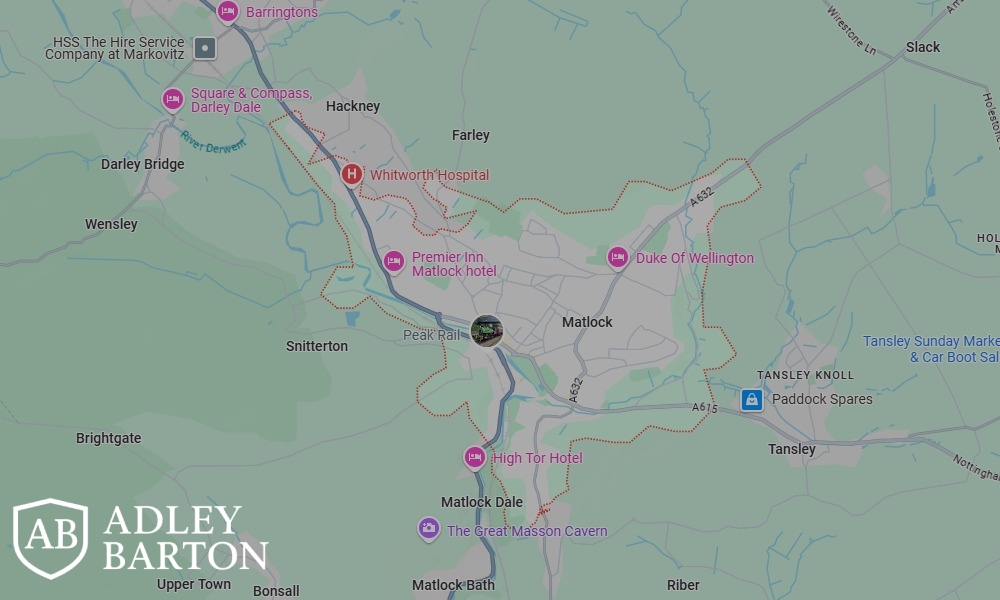 AdleyBarton Private Investigator in Matlock
