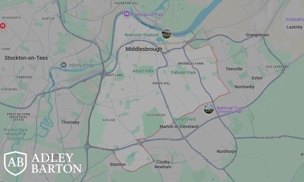 AdleyBarton Private Investigator in Middlesbrough