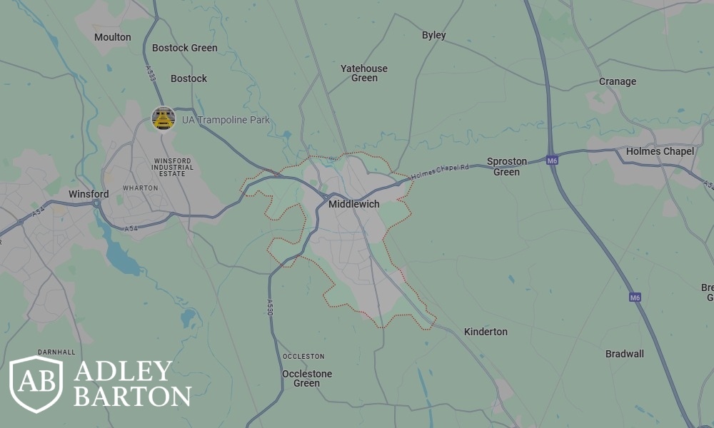 AdleyBarton Private Investigator in  Middlewich