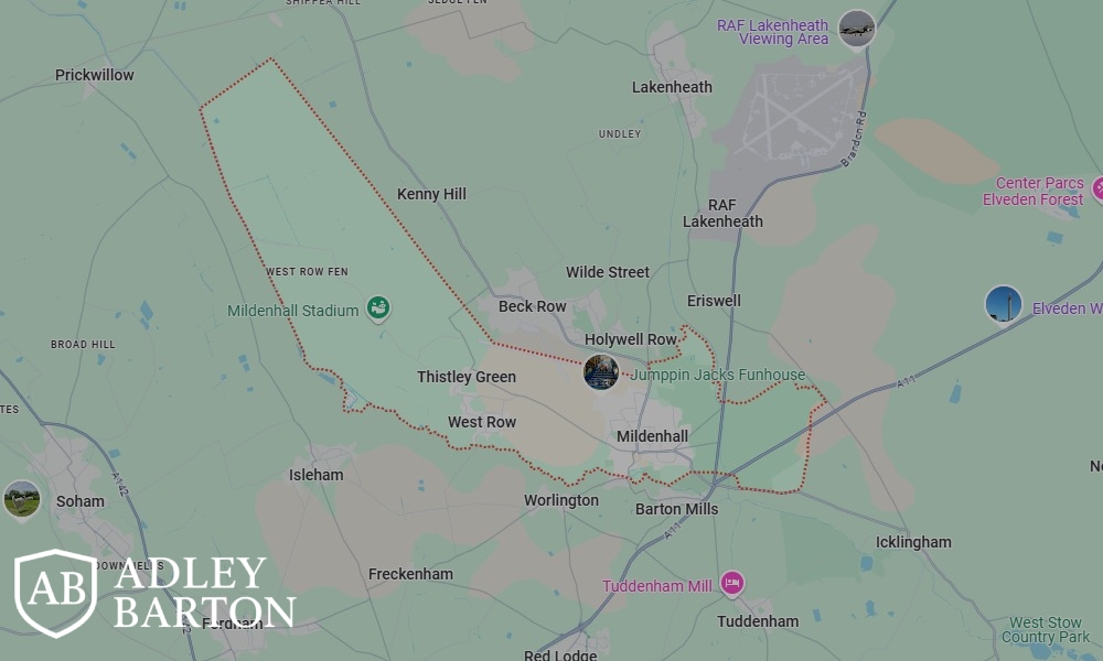 AdleyBarton Private Investigator in  Mildenhall