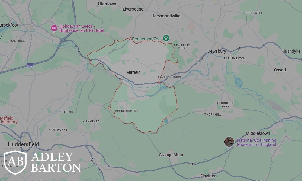 AdleyBarton Private Investigator in  Mirfield