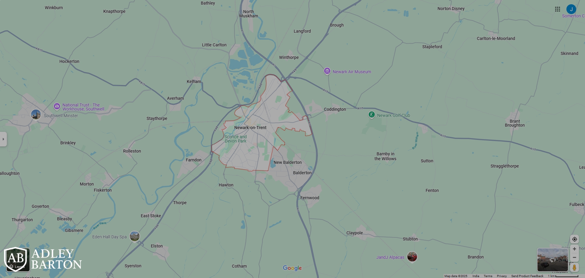 AdleyBarton Private Investigator in Newark-on-Trent