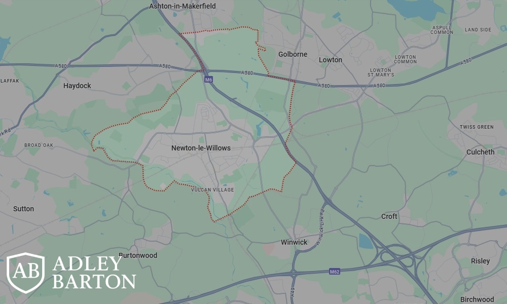 AdleyBarton Private Investigator in Newton-le-Willows