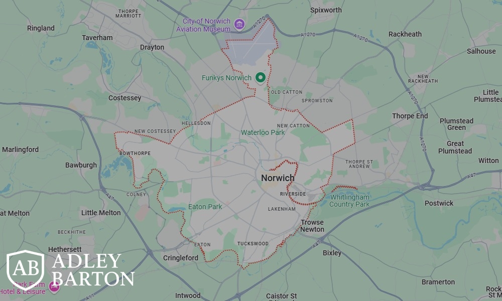 AdleyBarton Private Investigator in Norwich