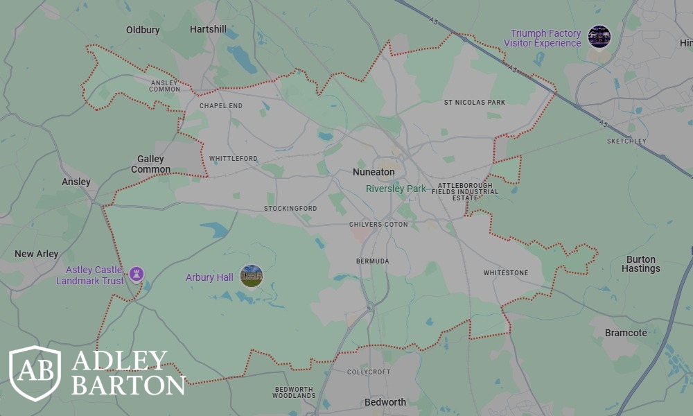 AdleyBarton Private Investigator in Nuneaton