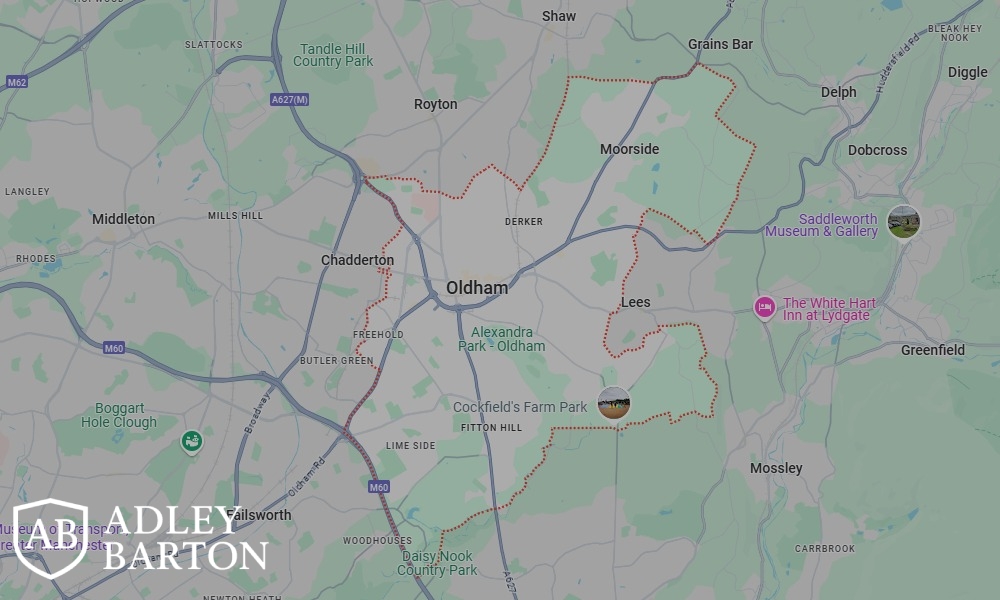 AdleyBarton Private Investigator in  Oldham