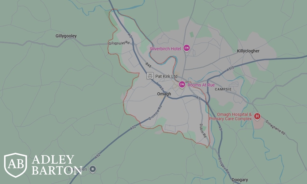 AdleyBarton Private Investigator in Omagh