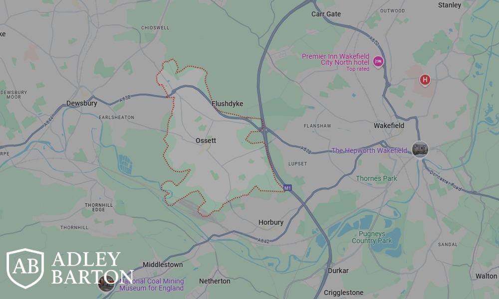AdleyBarton Private Investigator in  Ossett