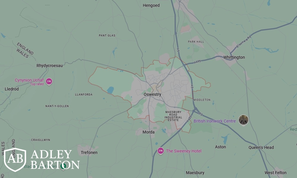 AdleyBarton Private Investigator in Oswestry