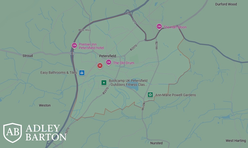 AdleyBarton Private Investigator in Petersfield