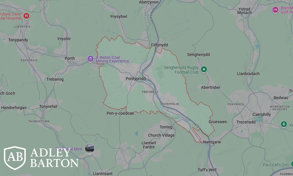 AdleyBarton Private Investigator in  Pontypridd