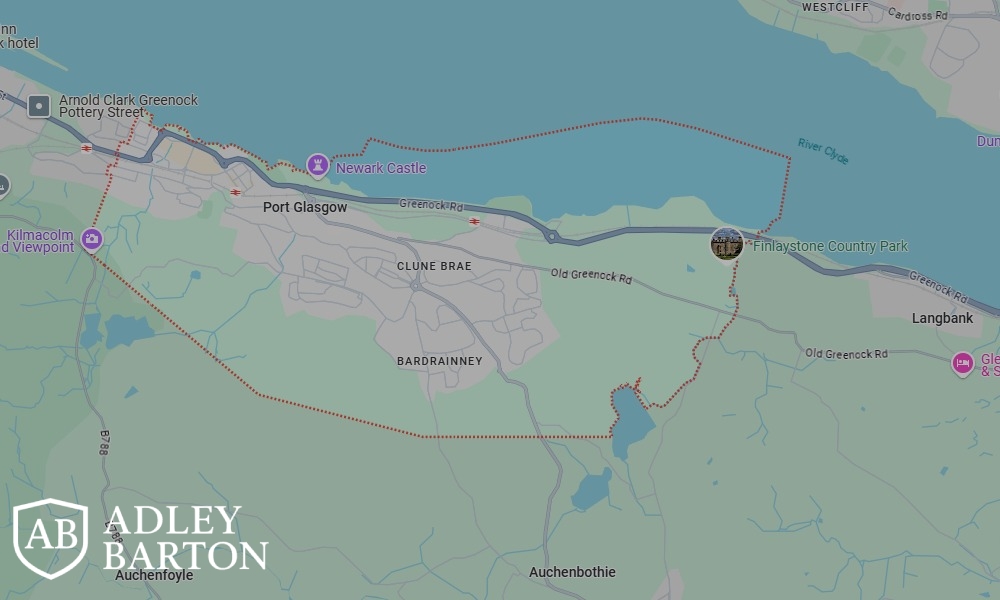 AdleyBarton Private Investigator in  Port Glasgow
