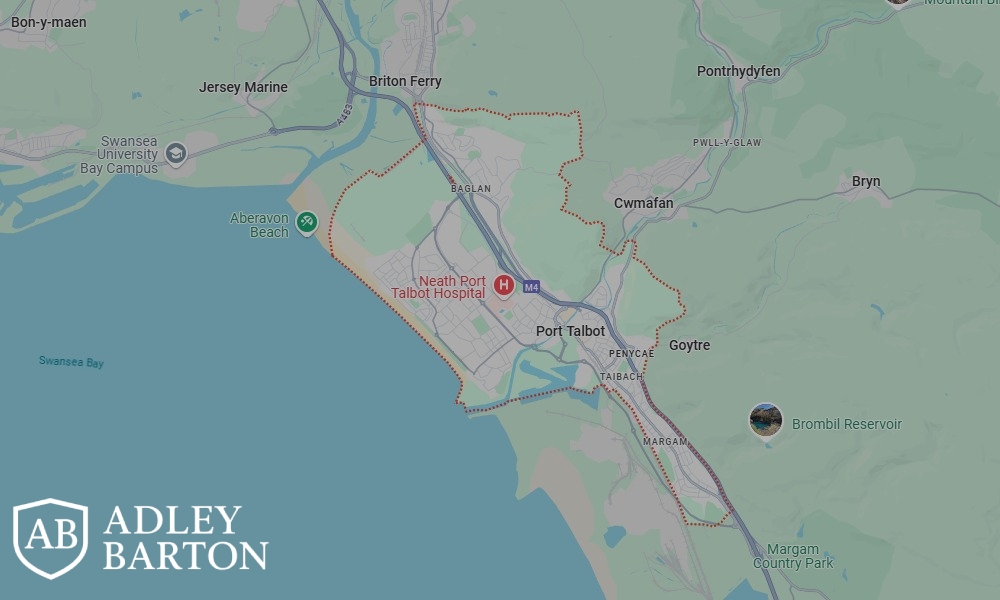 AdleyBarton Private Investigator in  Port Talbot