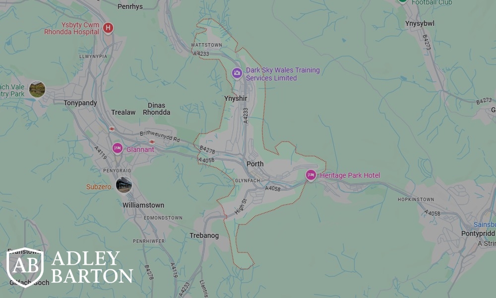 AdleyBarton Private Investigator in  Porth