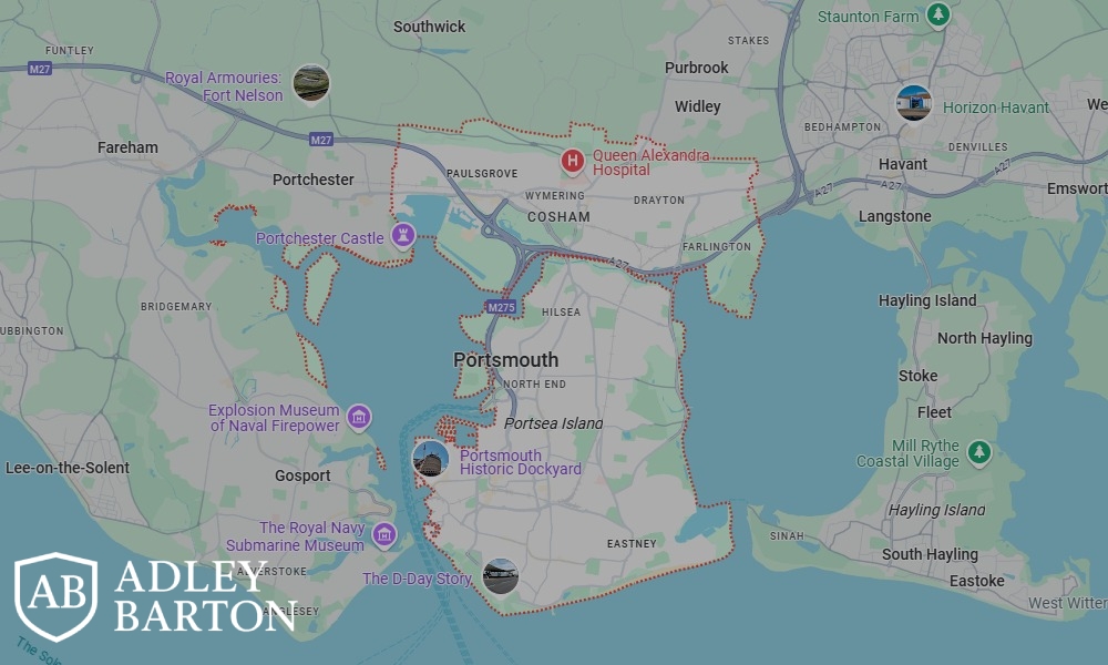 AdleyBarton Private Investigator in Portsmouth