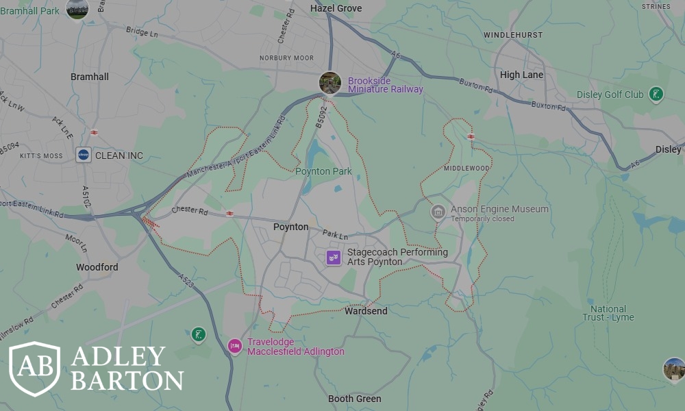 AdleyBarton Private Investigator in Poynton