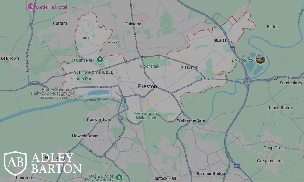AdleyBarton Private Investigator in  Preston
