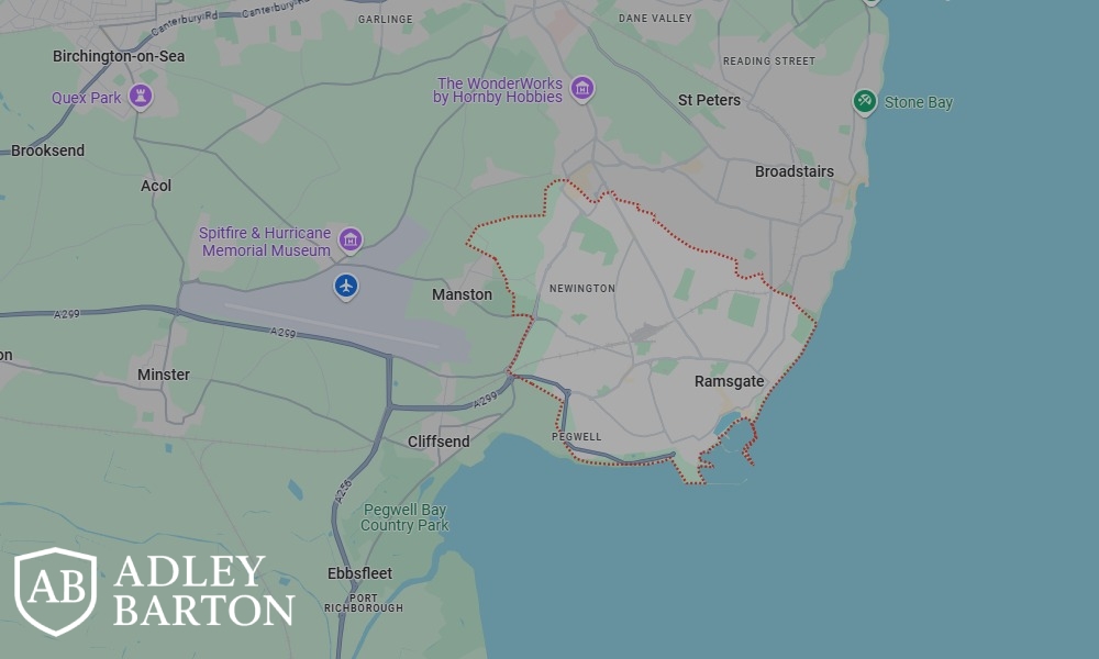 AdleyBarton Private Investigator in  Ramsgate
