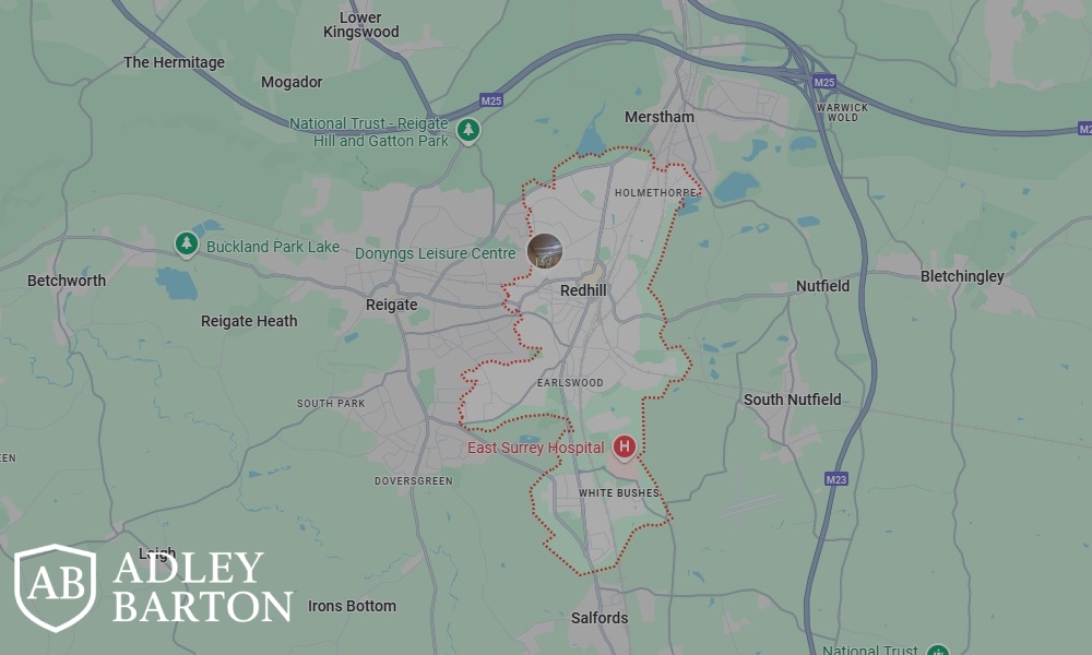 AdleyBarton Private Investigator in Redhill