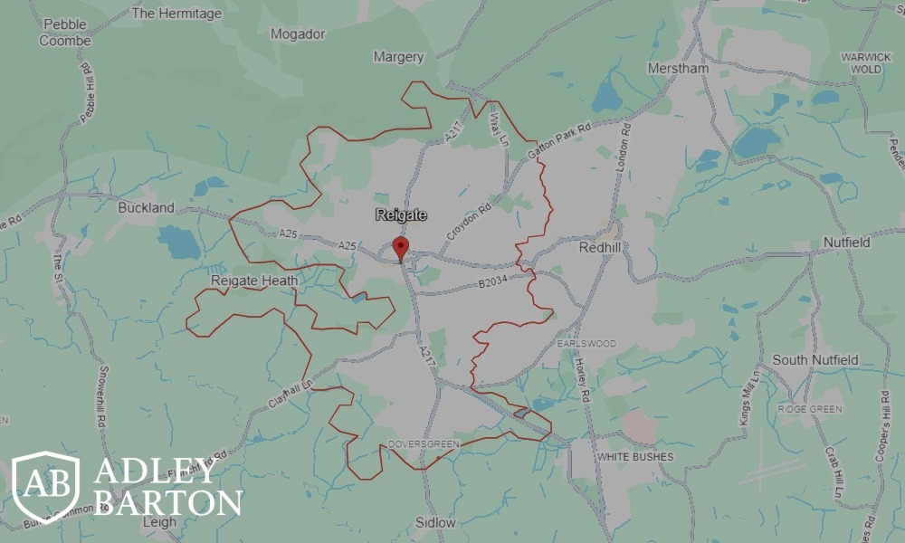AdleyBarton Private Investigator in Reigate