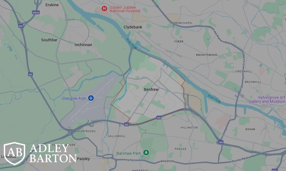 AdleyBarton Private Investigator in Renfrew