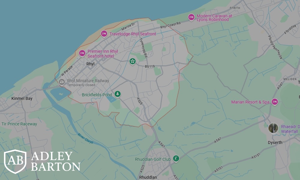 AdleyBarton Private Investigator in Rhyl