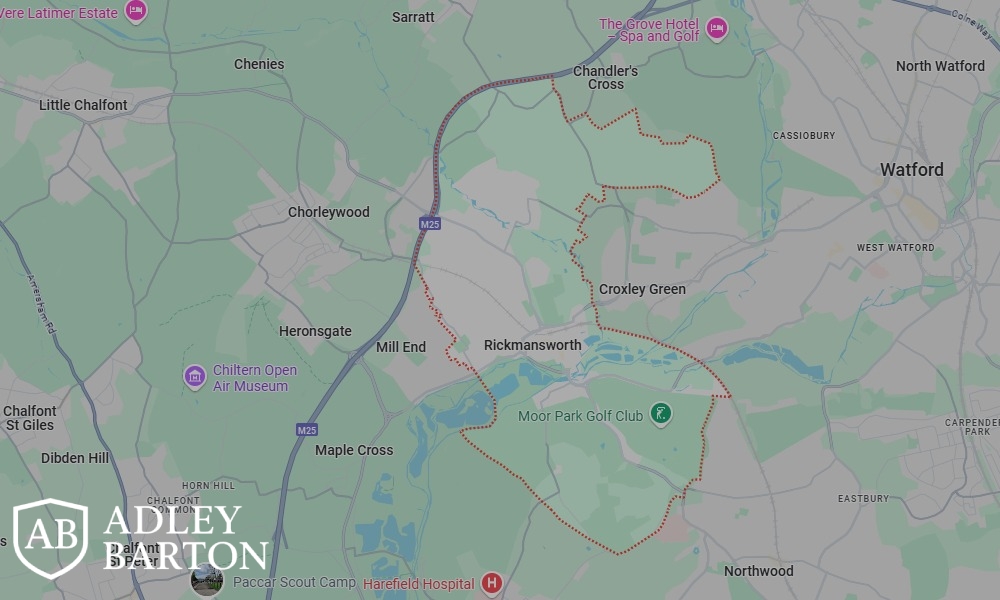 AdleyBarton Private Investigator in  Rickmansworth