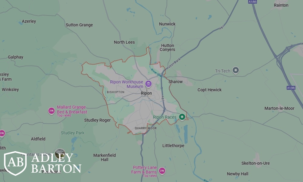 AdleyBarton Private Investigator in  Ripon