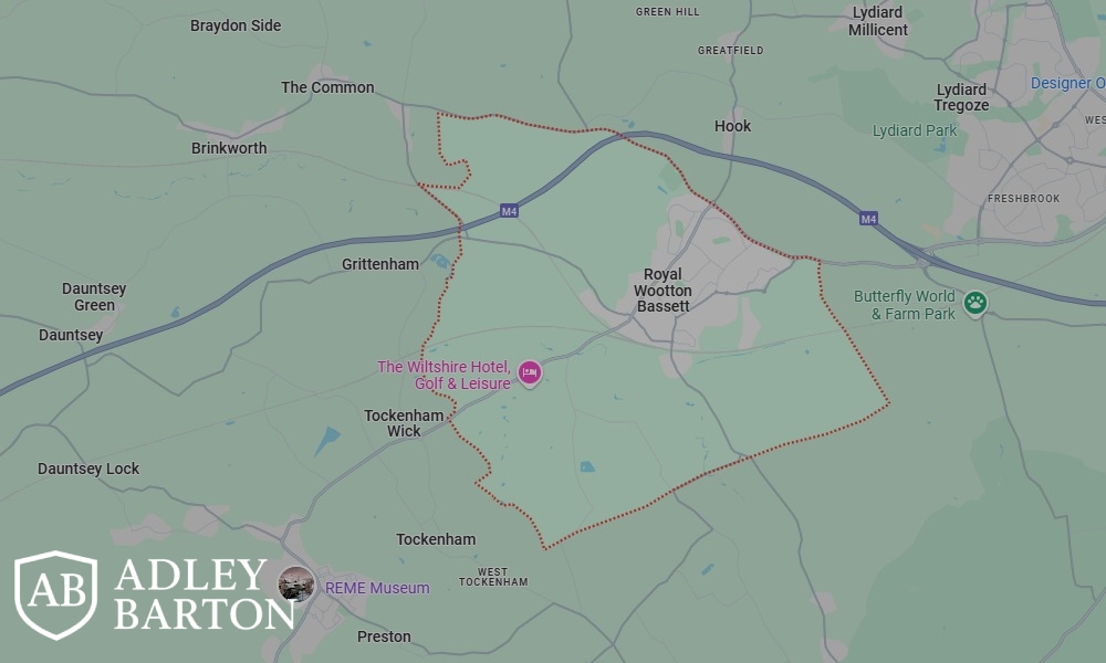 AdleyBarton Private Investigator in Royal Wootton Bassett