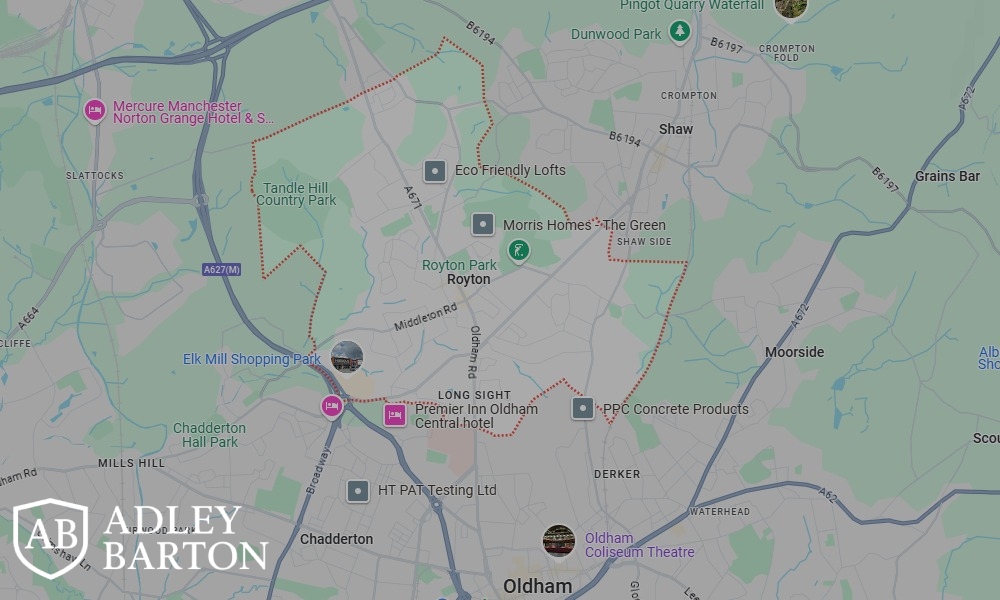 AdleyBarton Private Investigator in  Royton