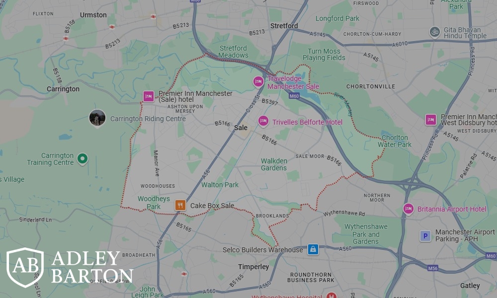 AdleyBarton Private Investigator in Sale