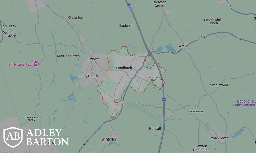 AdleyBarton Private Investigator in  Sandbach