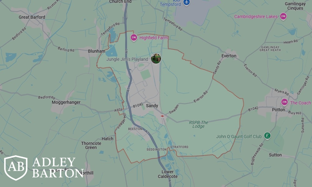 AdleyBarton Private Investigator in Sandy